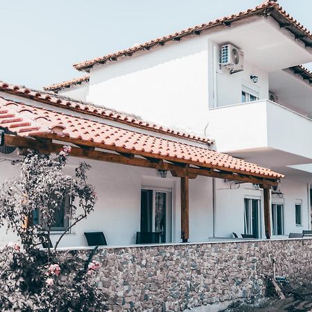 Villa Theano 2 Торони Экстерьер фото