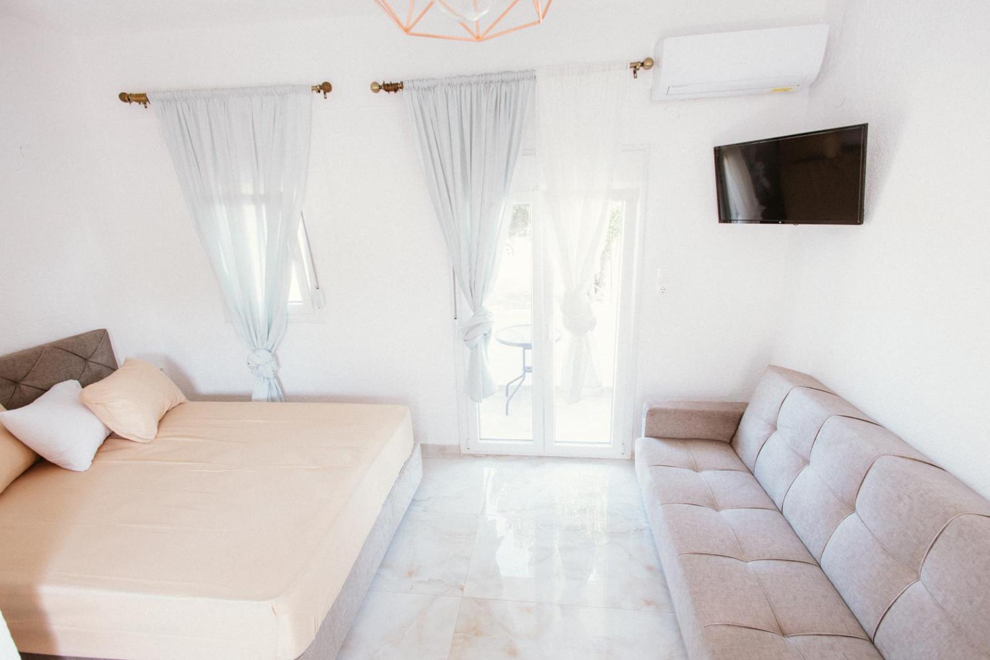 Villa Theano 2 Торони Экстерьер фото
