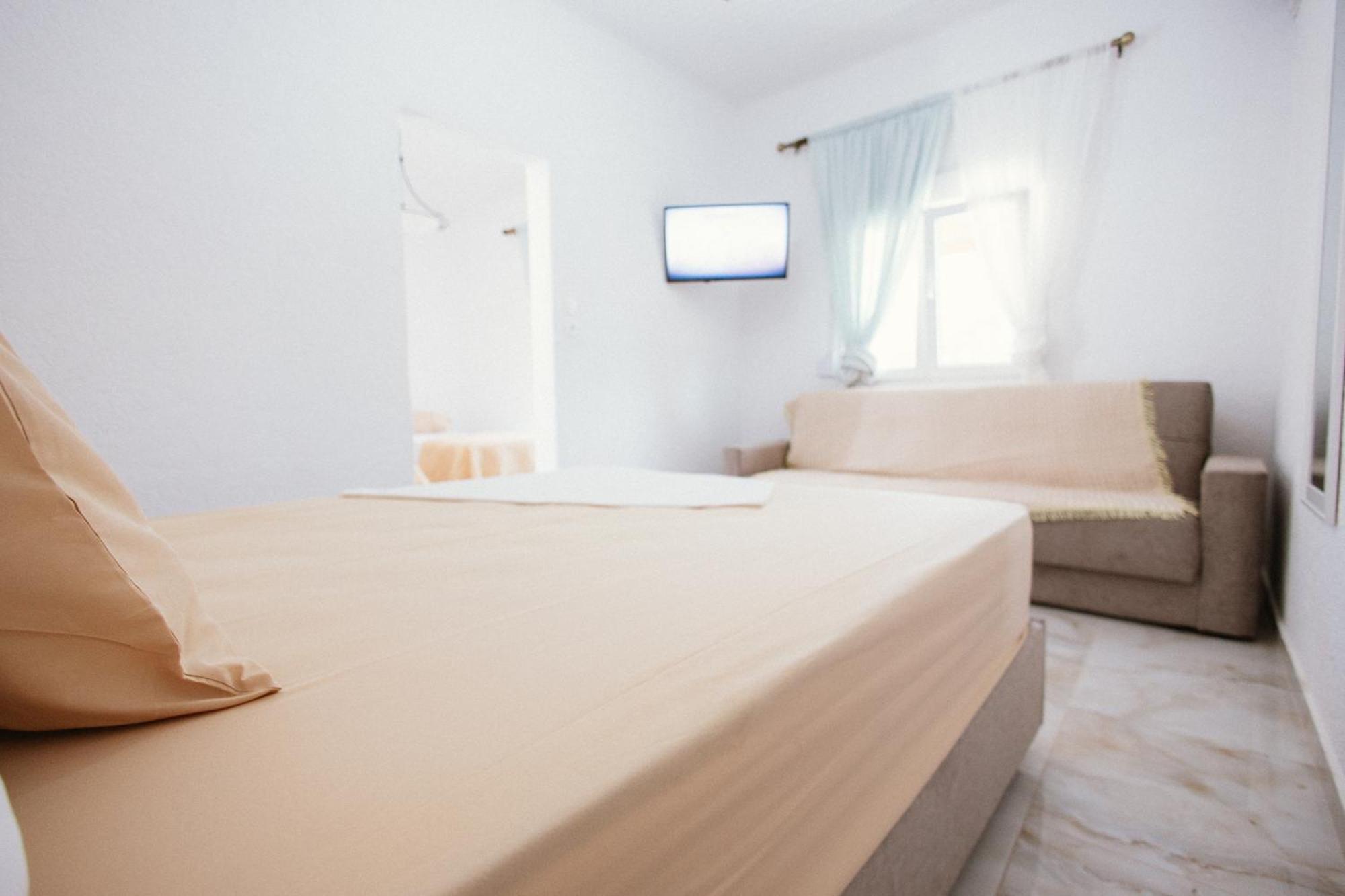 Villa Theano 2 Торони Экстерьер фото